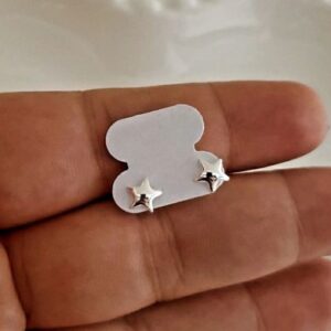 BRINCO ESTRELA PRATA 925 S2