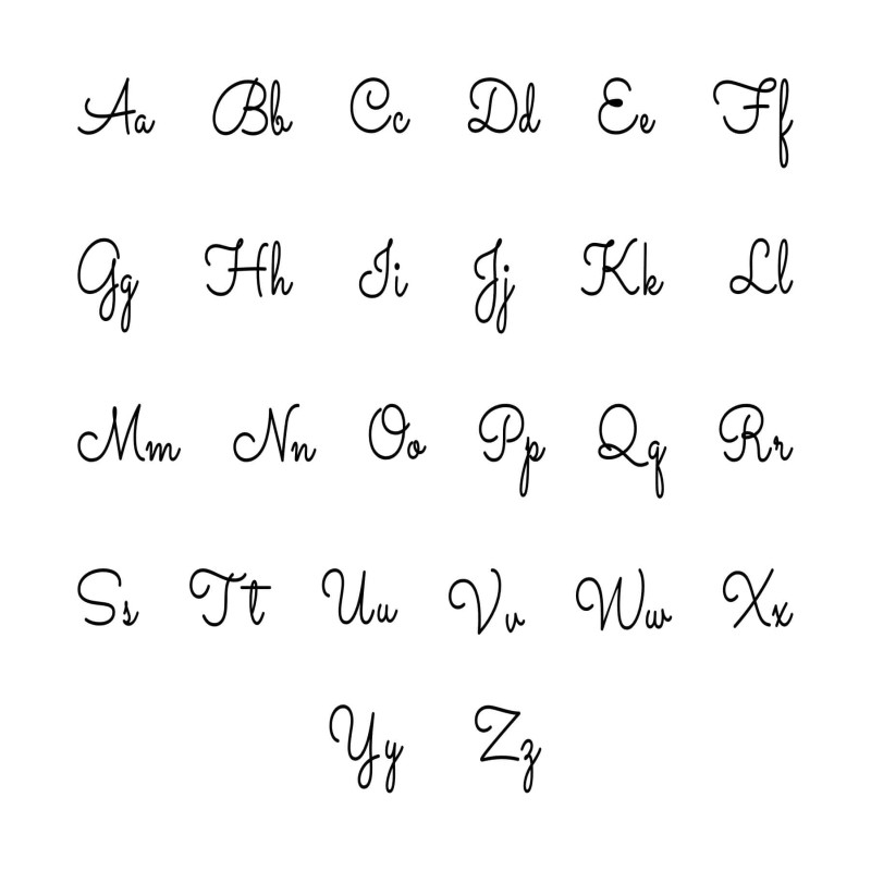 Colar Personalizado Coração Pequeno - Escrita e Símbolo - Prata 925 - 30405 - Imagem 3