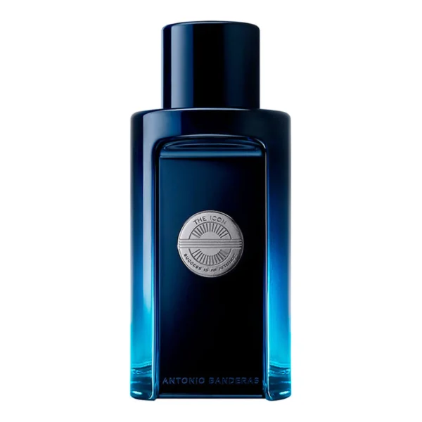 Perfume Antonio Banderas The Icon Masculino Eau de Toilette 100ML - Imagem 2