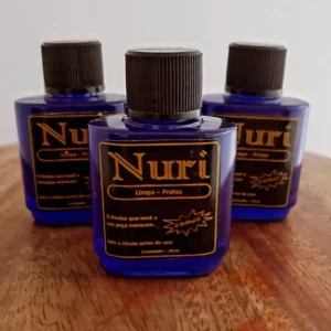 Kit 3 Limpa Prata 35ml cada