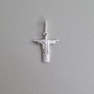 Pingente Cristo Prata 990