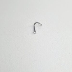 Piercing de Nariz Aço Cirurgico