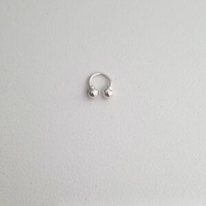 Piercing Multi Bolinha Prata 925