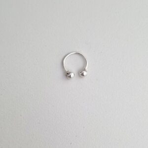 Piercing Multi Bolinha Prata 925