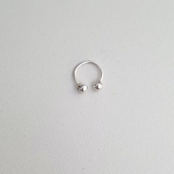 Piercing Multi Bolinha Prata 925