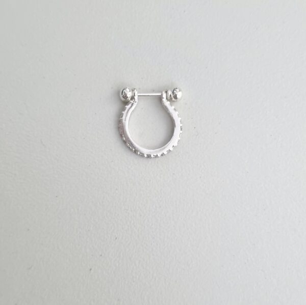 Piercing Conch Prata 925 - Imagem 4
