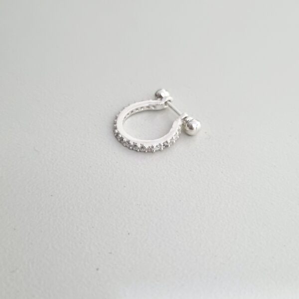 Piercing Conch Prata 925