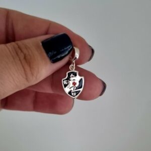 Berloque Vasco Prata 925