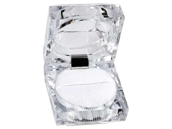 Caixa de Acrilico Modelo diamante - Imagem 2