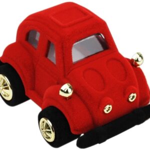 Caixa de veludo Carrinho