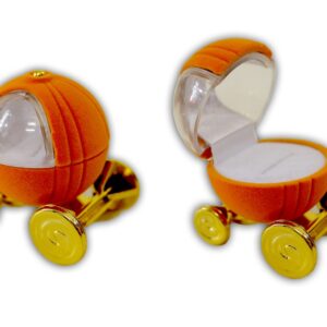 Caixa de veludo Carruagem