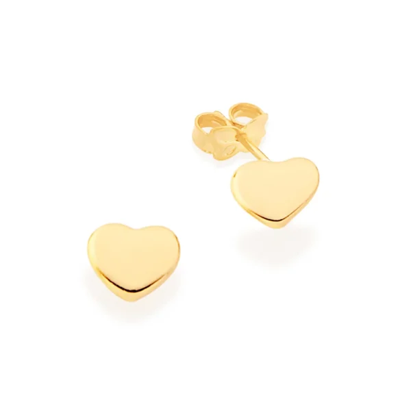 Brinco Rommanel banhado a ouro18K - 5229280000 - Imagem 4