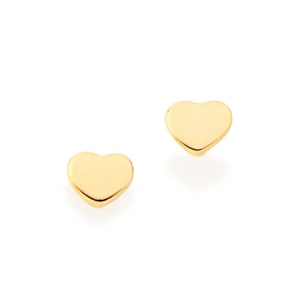Brinco Rommanel banhado a ouro18K - 5229280000