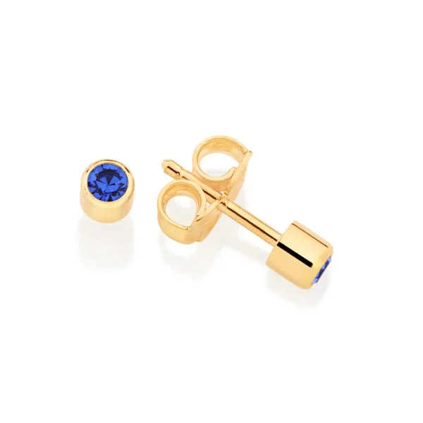 Brinco Rommanel banhado a ouro18K – 5251790004 - Imagem 2