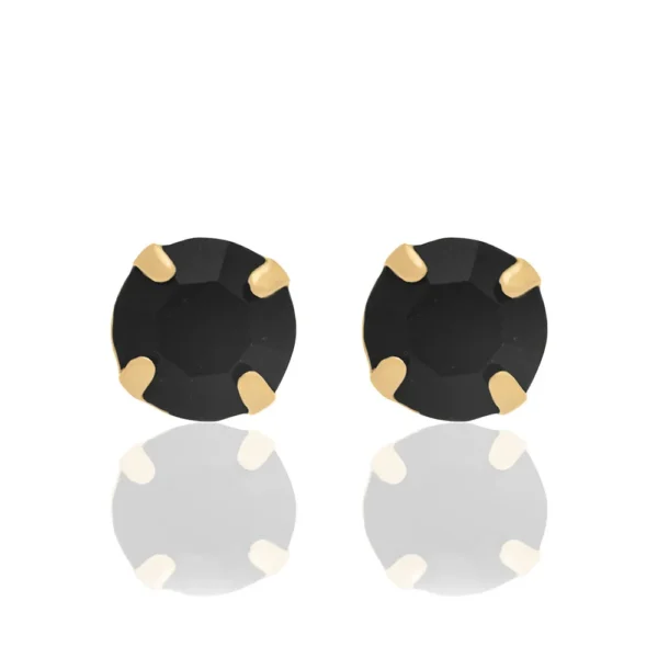 Brinco Rommanel banhado a ouro18K – 5250290027