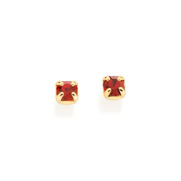 Brinco Rommanel banhado a ouro18K – 5270900033 - Imagem 3