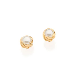 Brinco Rommanel banhado a ouro18K – 5256240026