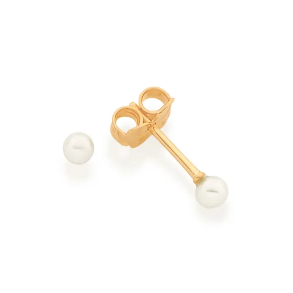 Brinco Rommanel banhado a ouro18K – 5250270026