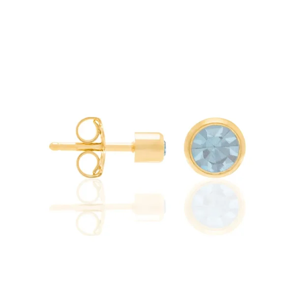 Brinco Rommanel banhado a ouro18K – 5251790003 - Imagem 3