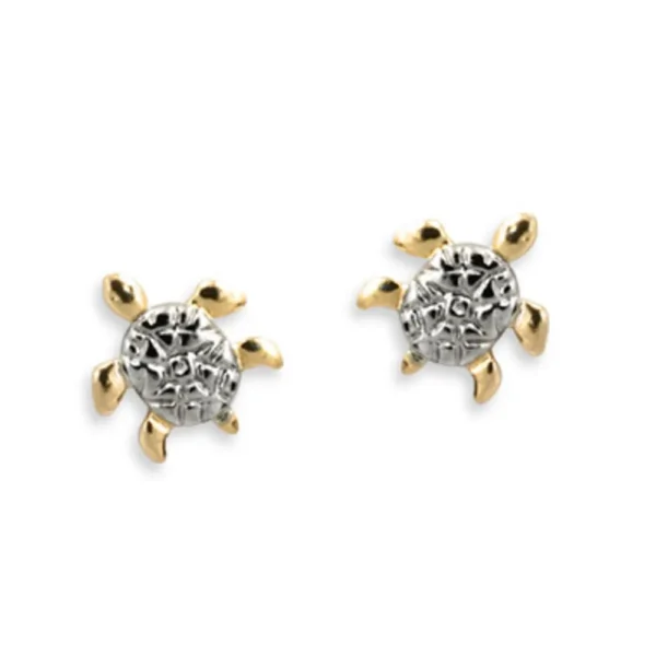 Brinco Rommanel banhado a ouro18K – 5201630000