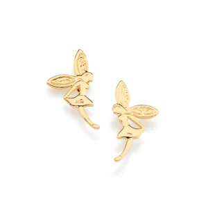 Brinco Rommanel banhado a ouro18K – 5248430000