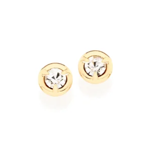 Brinco Rommanel banhado a ouro18K – 5251760006
