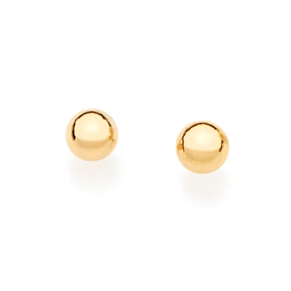 Brinco Rommanel banhado a ouro18K - 5207970000 - Imagem 2
