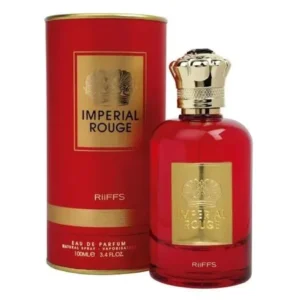Imperial Rouge Riiffs Eau De Parfum Feminino-100 ml