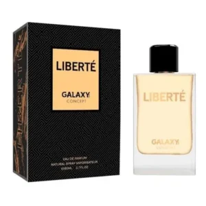 Galaxy Plus Concept Liberte Eau de Parfum 80ml