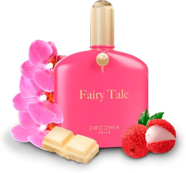 Zirconia Prive Fairy Tale Eau De Parfum 100ml