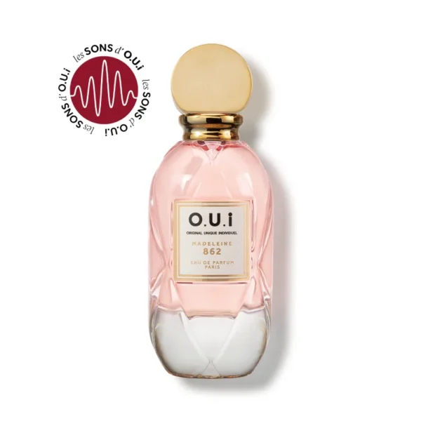 O.U.i Madeleine 862 Eau de Parfum 75ml - Imagem 4