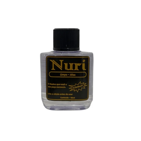 Limpa Ouro Nuri Original 35ml