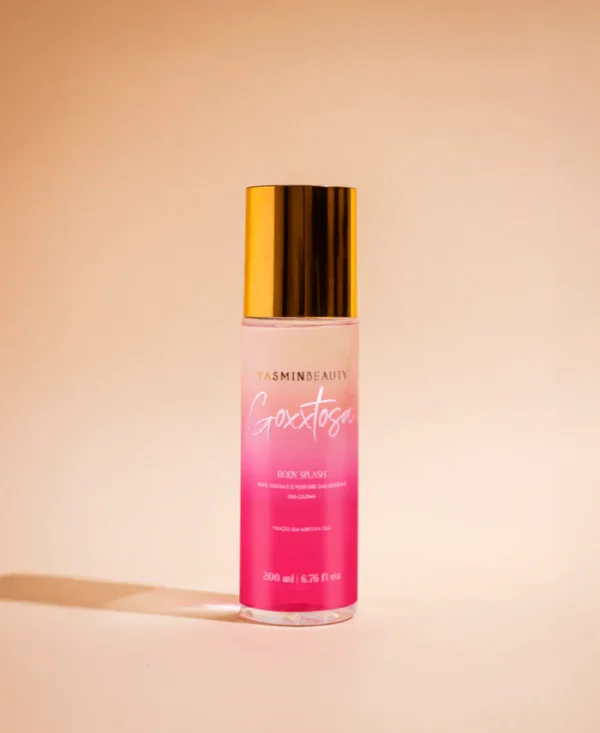 Body Splash Goxxtosa Yasmin Beauty 200ml - Imagem 3