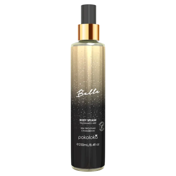 Body Splash Lokachic Belle - 250ml