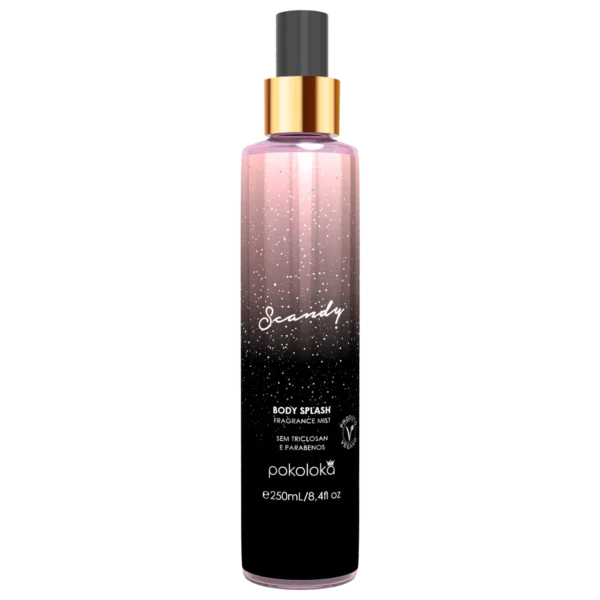 Body Splash Lokachic Scandy - 250ml