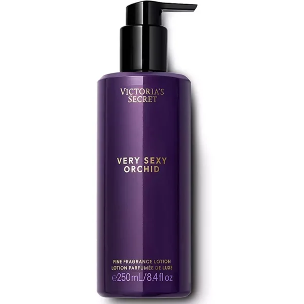 Loção Victoria's Secret Very Sexy Orchid - Feminino 250mL
