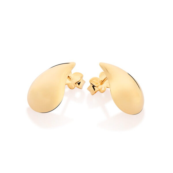 Brinco Rommanel banhado a ouro18K - 5274780000 - Imagem 4