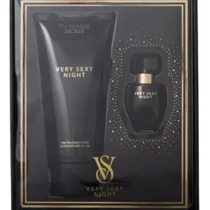 Kit Victoria’s Secret Very Sexy Night – Hidratante 100ml + Miniatura 7,5ml