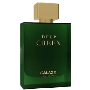 DEEP GREEN EAU DE PARFUM MASCULINO GALAXY PLUS 100ml