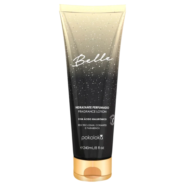 Hidratante Perfumado Lokachic Belle - 240ml