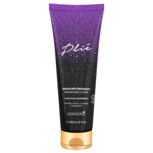 Hidratante Perfumado Lokachic Plié - 240ml