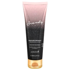 Hidratante Perfumado Lokachic Scandy - 240ml