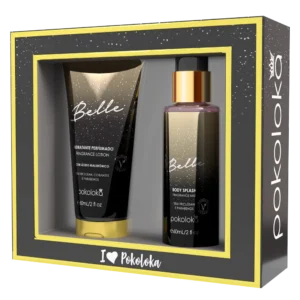 Kit Lokachic Belle - 60ml