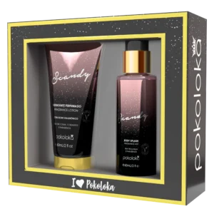 Kit Lokachic Scandy - 60ml
