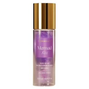 Body Splash Mermaid Kiss Yasmin Beauty 200ml