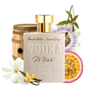 Perfume Paris Elysees 100ml Feminino Vodka Miss