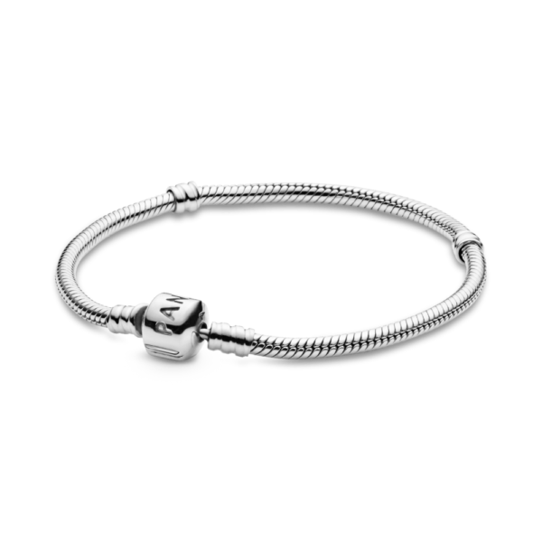 Pulseira Berloque de Prata