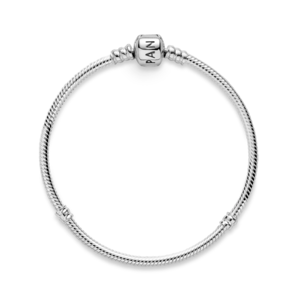 Pulseira Berloque de Prata - Imagem 2
