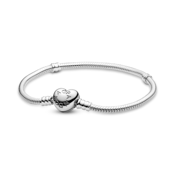 Pulseira Berloque de Prata