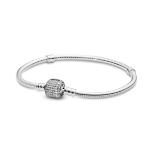 Pulseira Berloque de Prata
